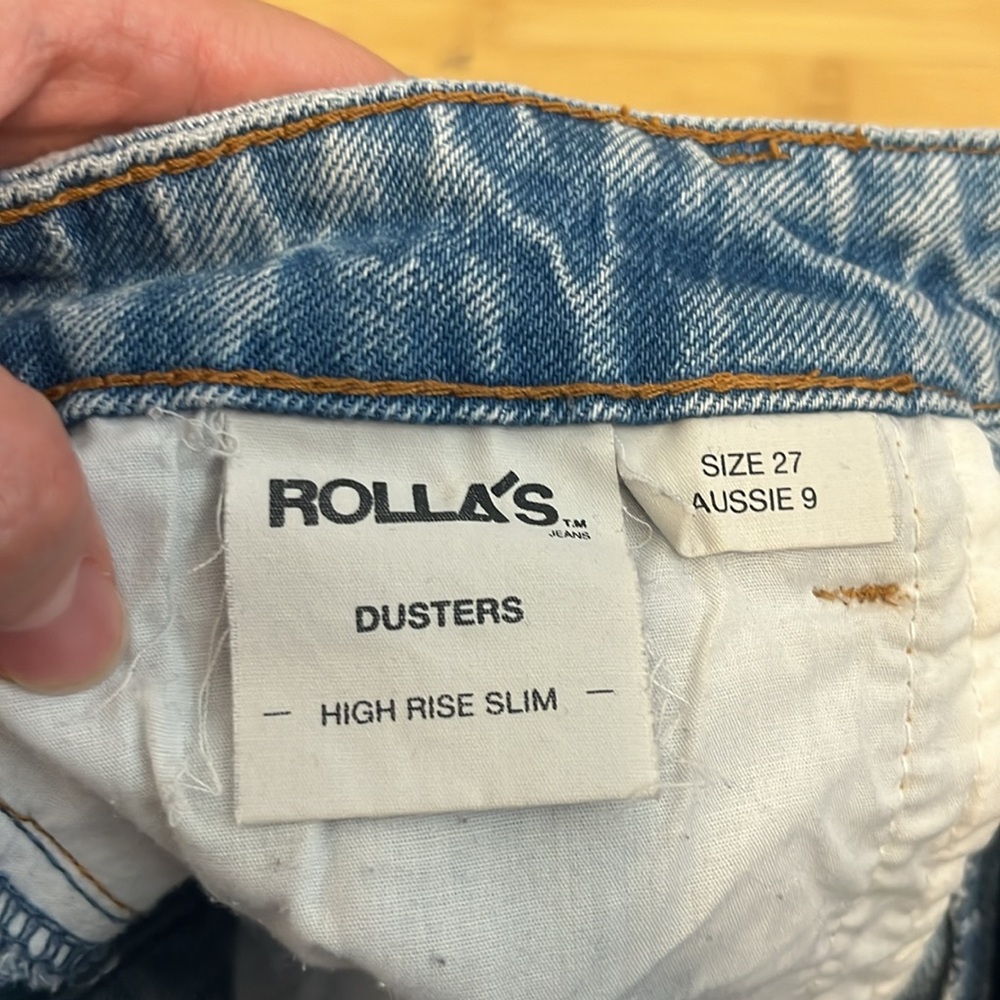Rollas Dusters Shorts - image 5